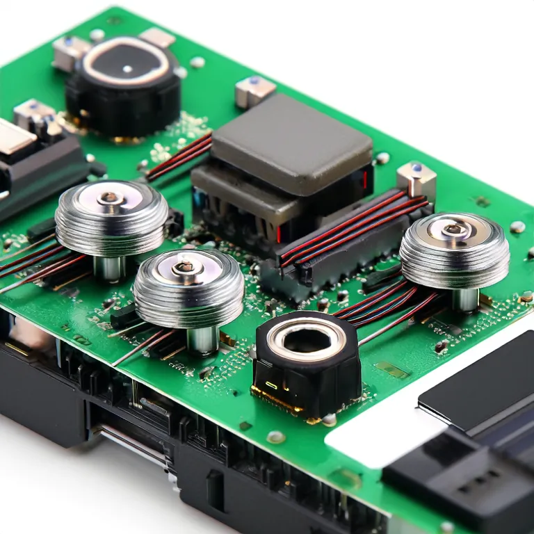 How Low-Profile Surface Mount Inductors Save Space