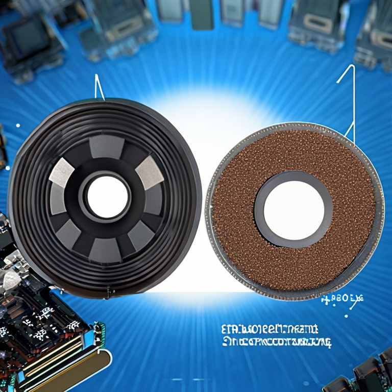 YuYang Magnetic Inductors