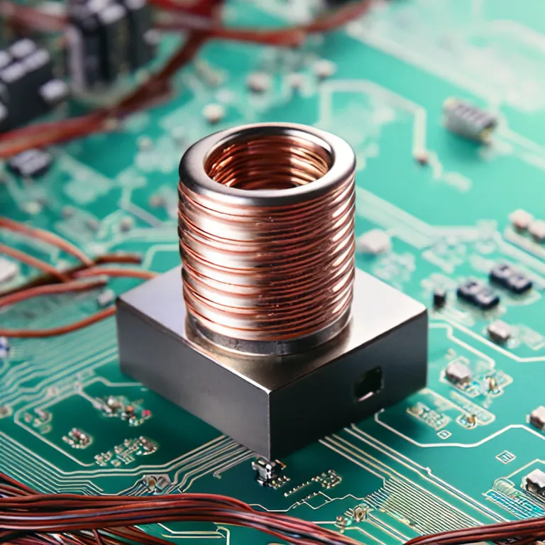 Why High-Current Inductors Are Critical in Modern Electronics