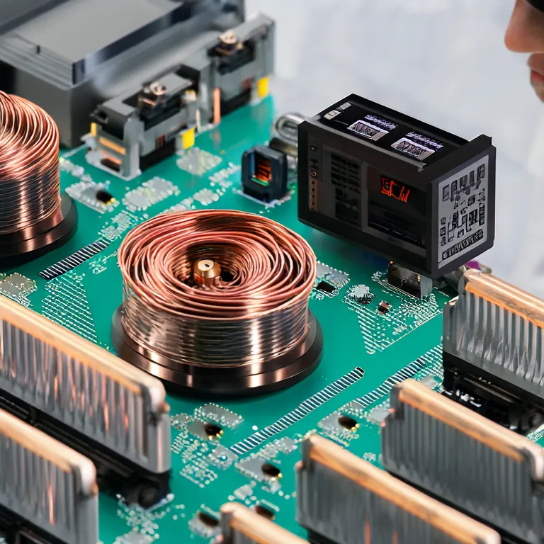 How to Avoid Saturation Problems in Inductors