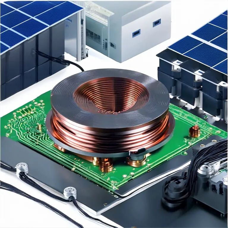 How Inductors Help in Renewable Energy Systems