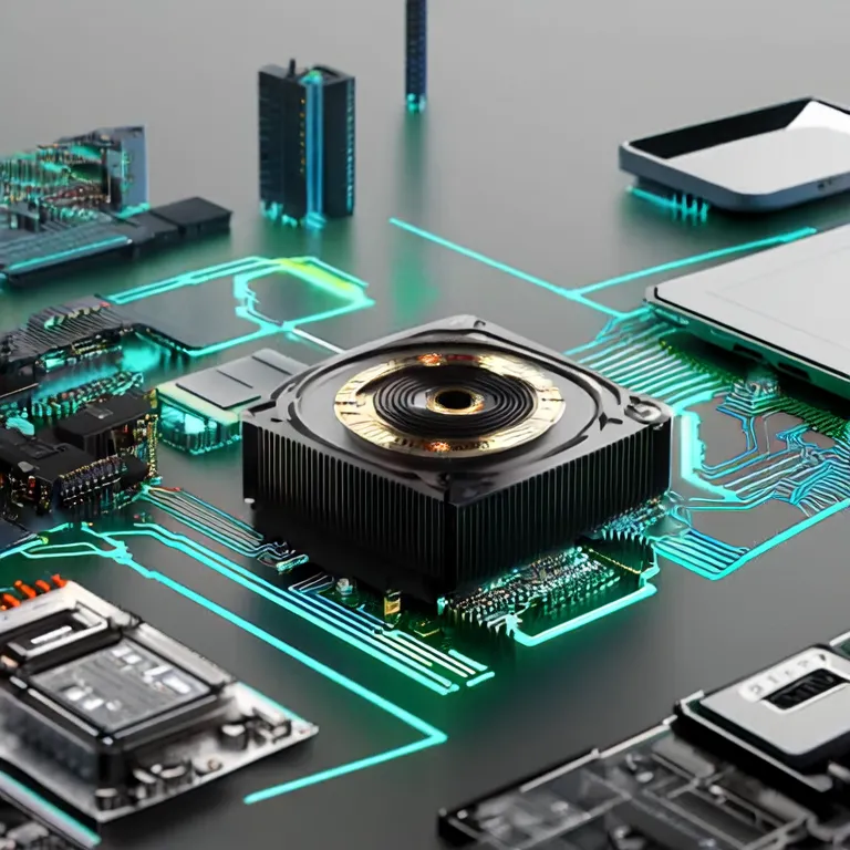 What Are the Main Applications of Power Inductors?