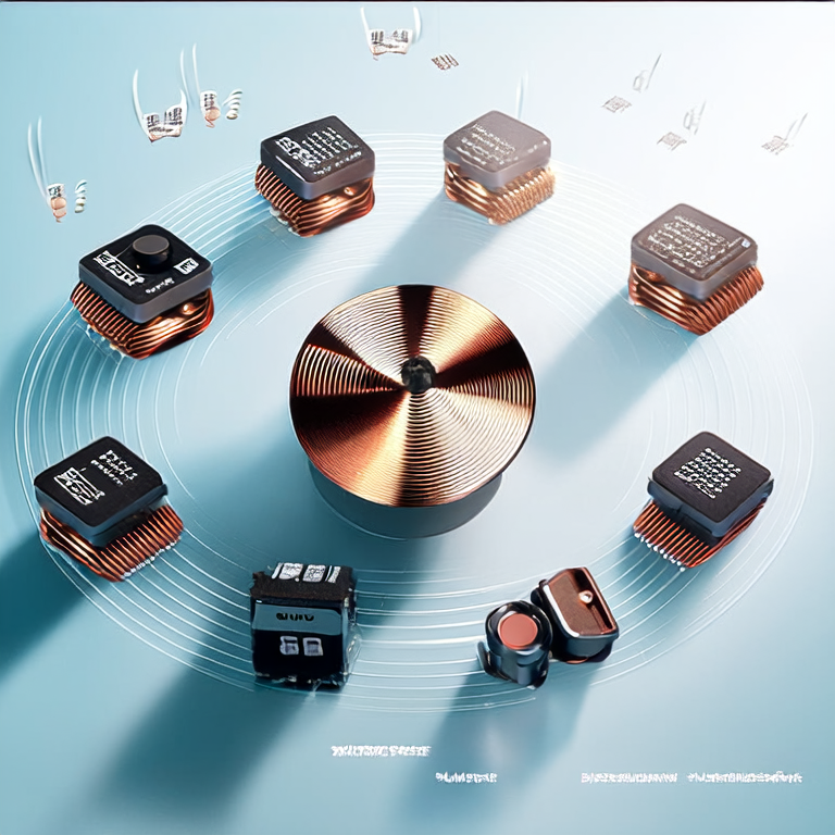 YuYang Magnetic Product Example