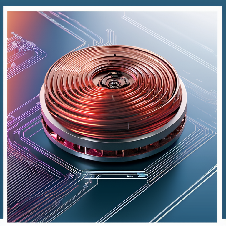 Coil Winding Innovations
