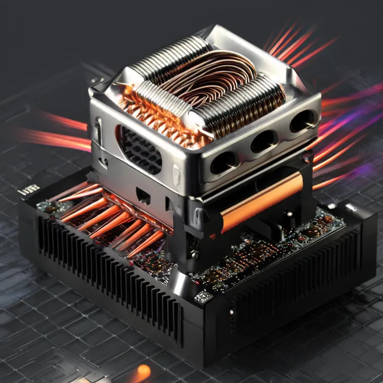 How to Manage Heat in High-Power Inductors