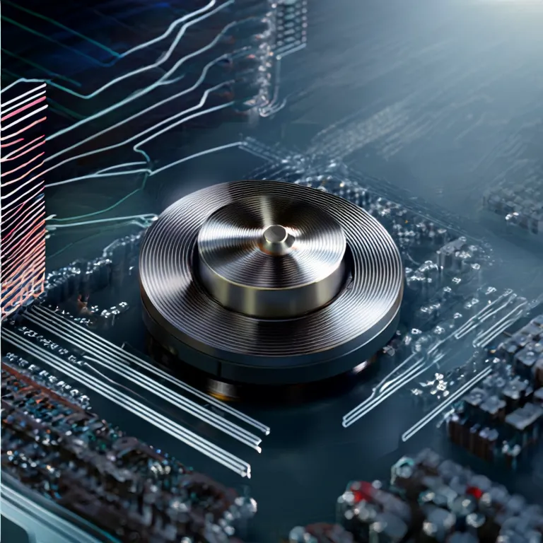 Trends in Industrial Inductor Design and Materials