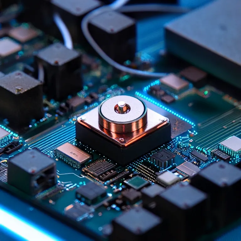 How Power Inductors Improve DC-DC Converter Efficiency