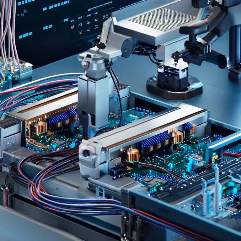Why Industrial Automation Drives Inductor Procurement