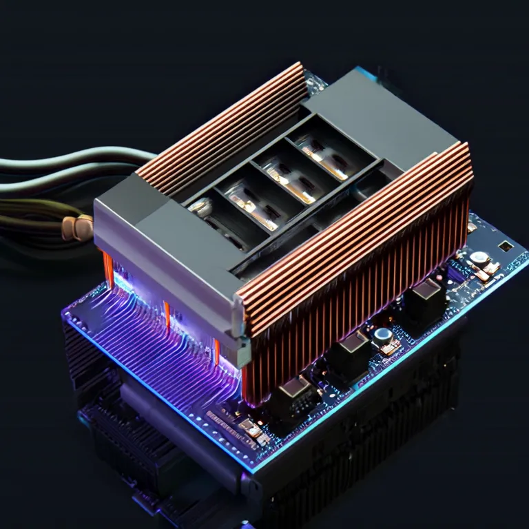 How to Improve Industrial Motor Driver Efficiency with Inductors