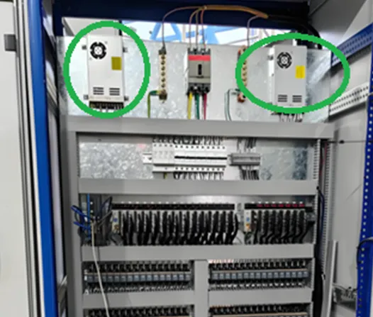 PLC Power Supply System