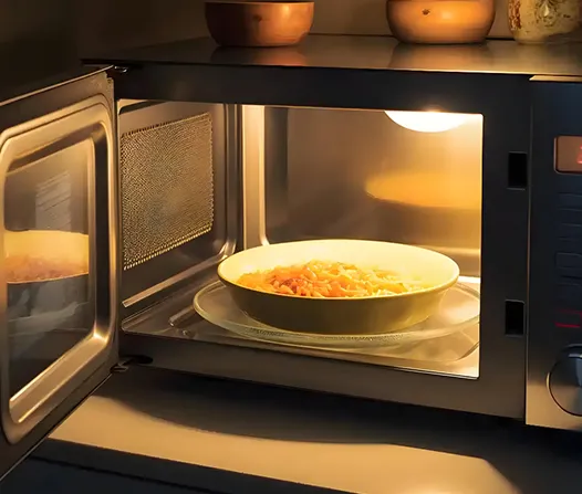 Household Appliances (Microwave Oven)