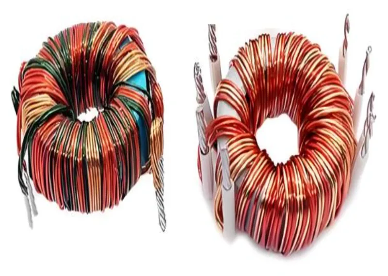 TOROIDAL TRANSFORMER