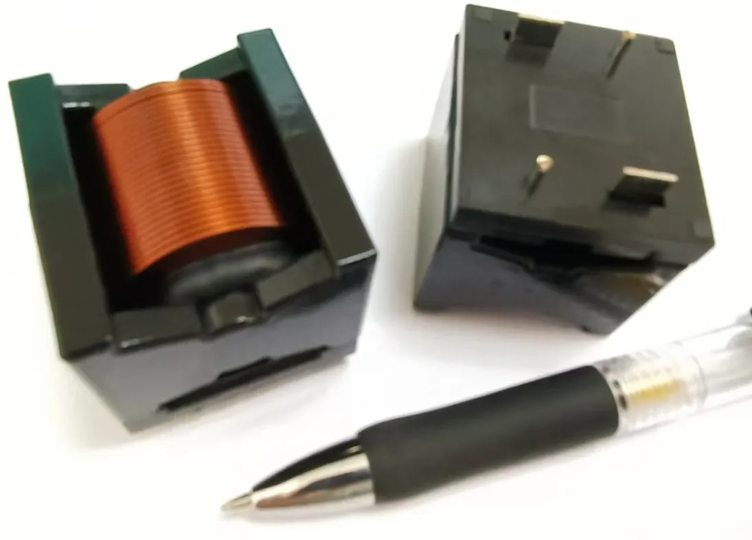 High Performance Inductors for Inverters