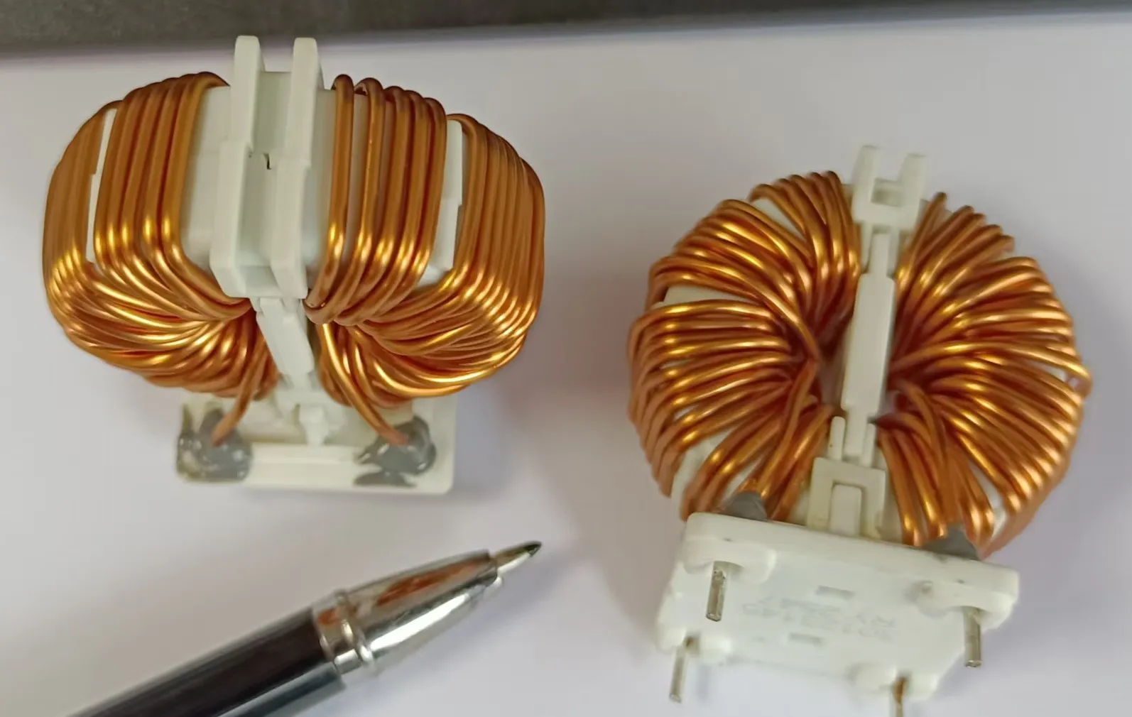 Nanocrystalline Alloy Soft Magnetic Common Mode Inductor_ In-Depth Characteristic Analysis of Advantages and Limitations