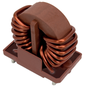 TCB60405‑104V Nanocrystalline Common Mode Choke, Pin‑to‑Pin Replacement for VAC T60405‑R6131‑X204